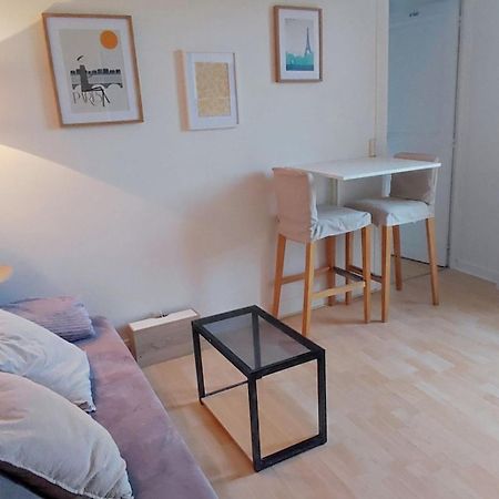 Appartement Cosy And Quiet Villette Paris Le Pré-Saint-Gervais Exterior foto