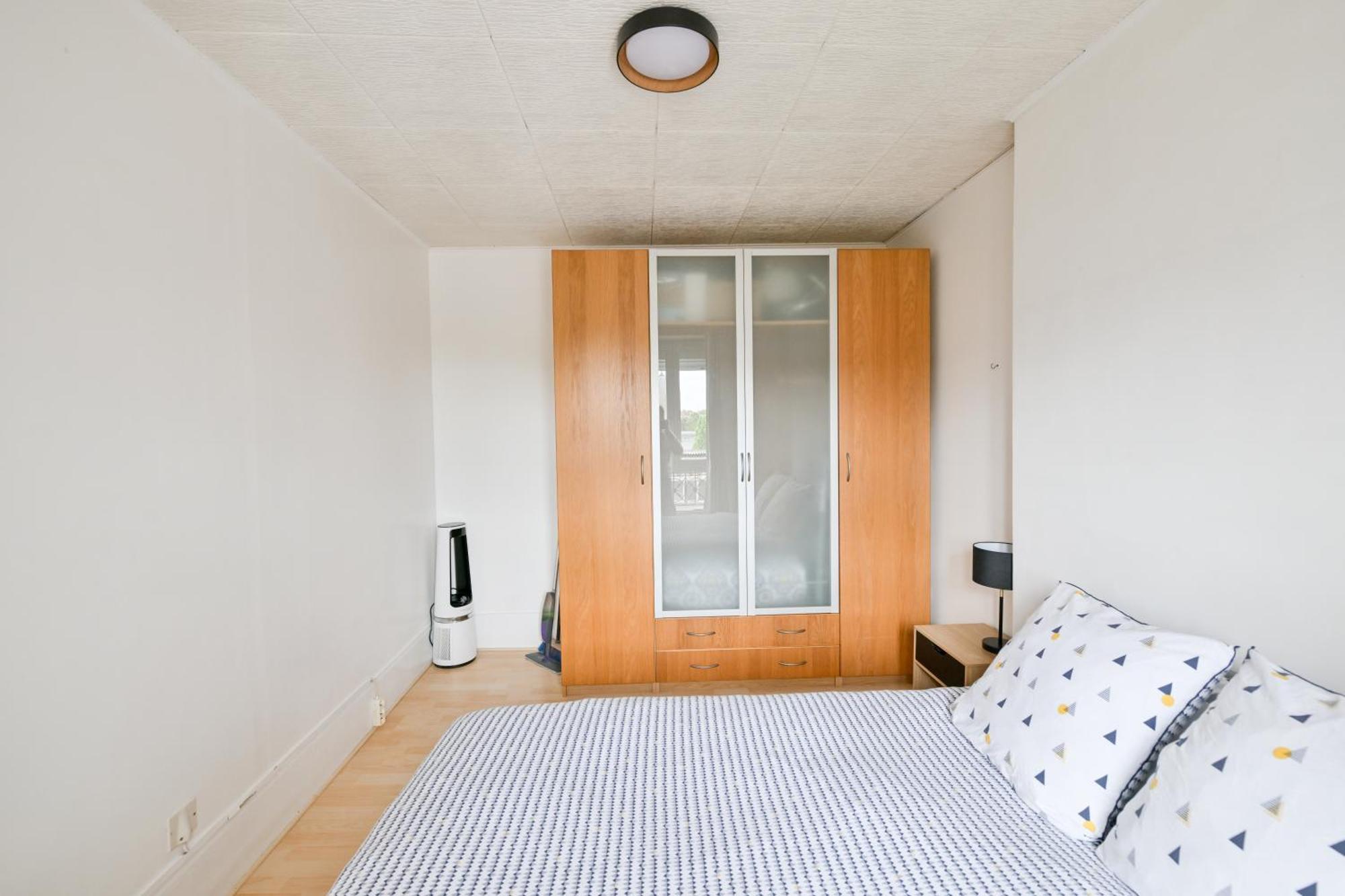 Appartement Cosy And Quiet Villette Paris Le Pré-Saint-Gervais Exterior foto